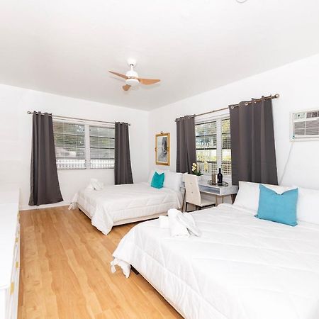 Appartement Sunnys Days 5Th St à Miami Beach Extérieur photo