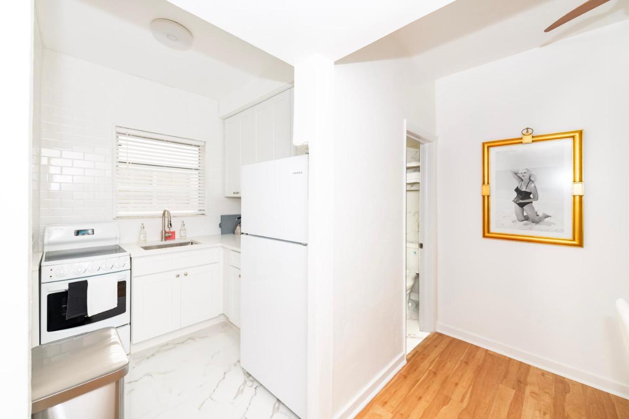 Appartement Sunnys Days 5Th St à Miami Beach Extérieur photo