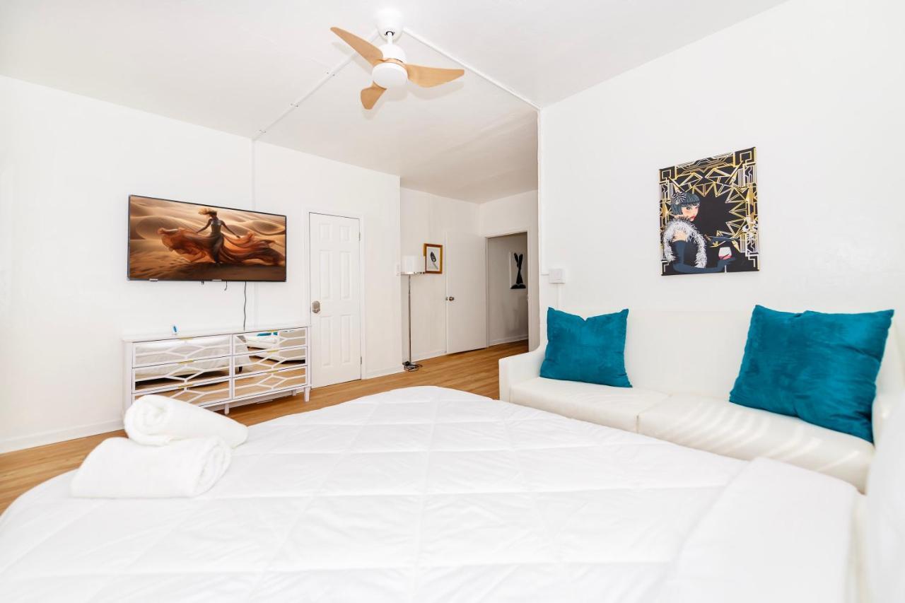 Appartement Sunnys Days 5Th St à Miami Beach Extérieur photo