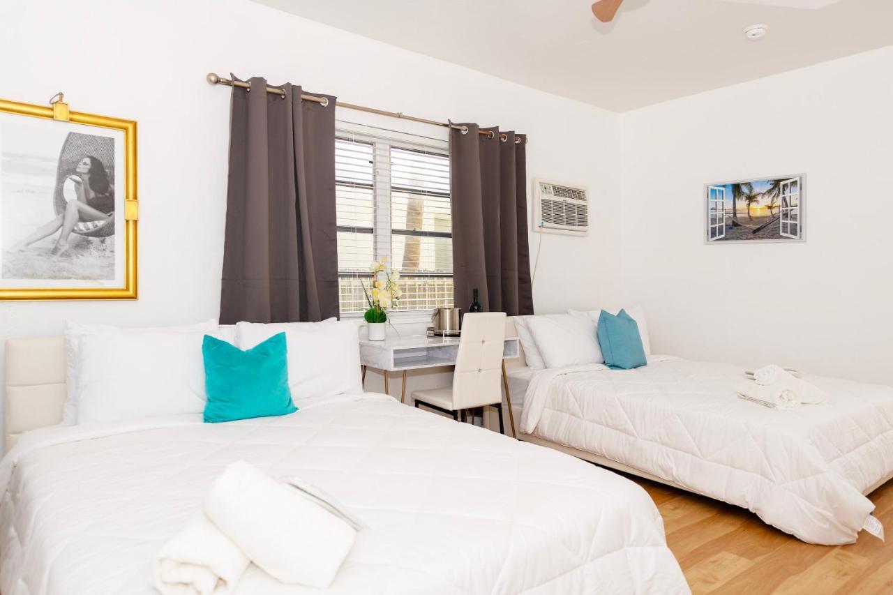 Appartement Sunnys Days 5Th St à Miami Beach Extérieur photo