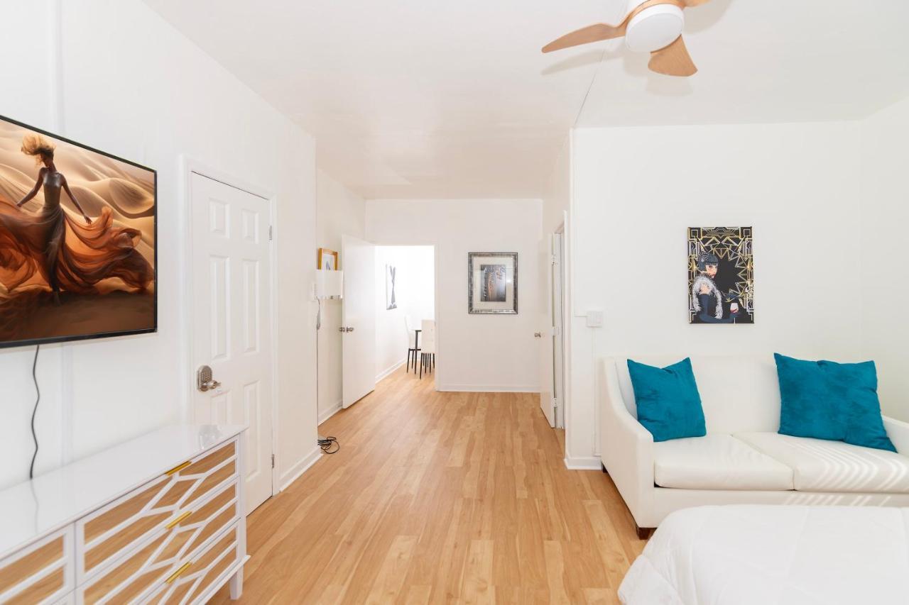 Appartement Sunnys Days 5Th St à Miami Beach Extérieur photo