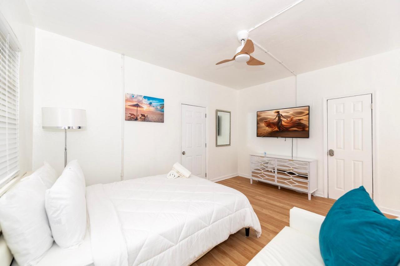 Appartement Sunnys Days 5Th St à Miami Beach Extérieur photo