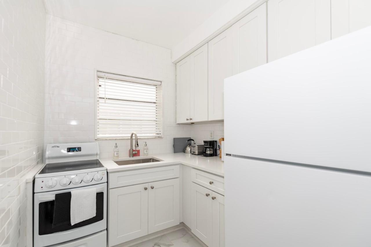 Appartement Sunnys Days 5Th St à Miami Beach Extérieur photo