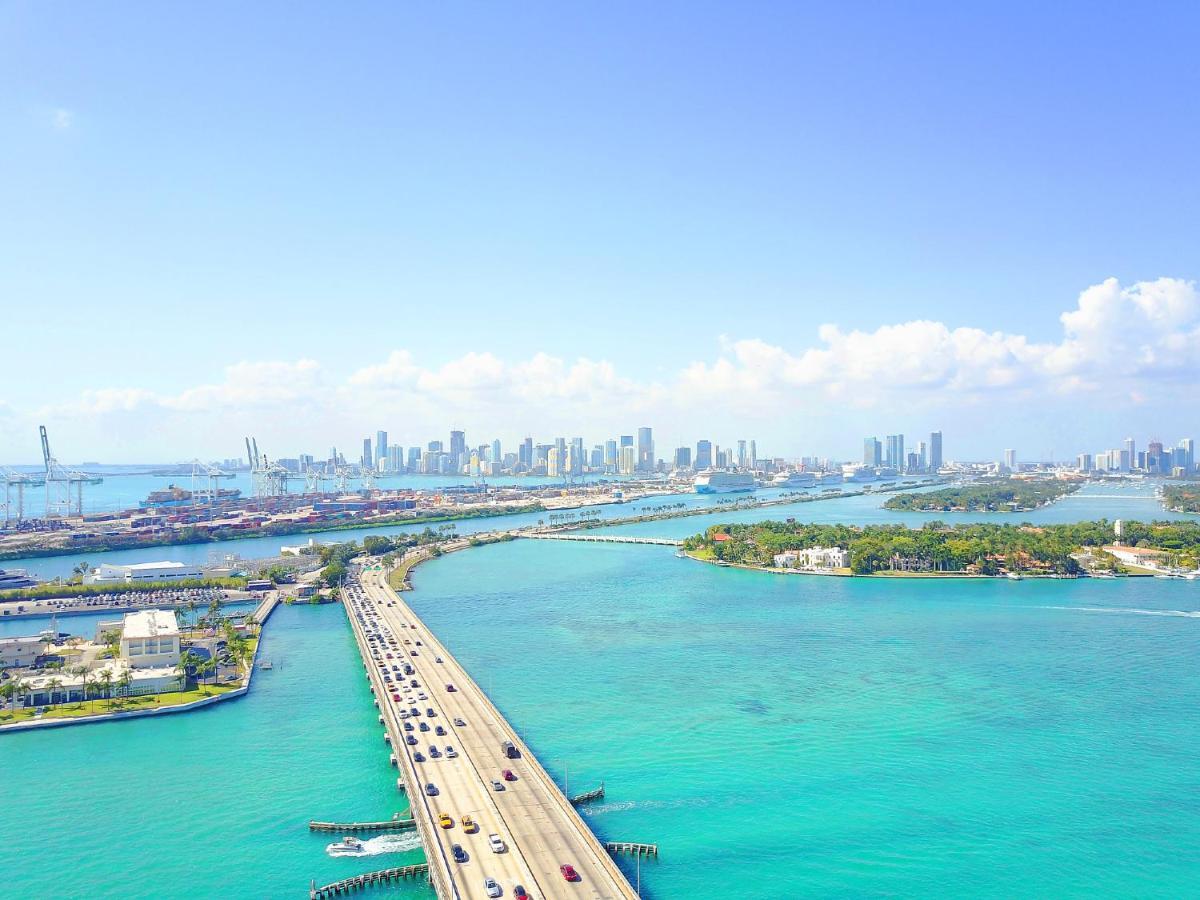 Appartement Sunnys Days 5Th St à Miami Beach Extérieur photo