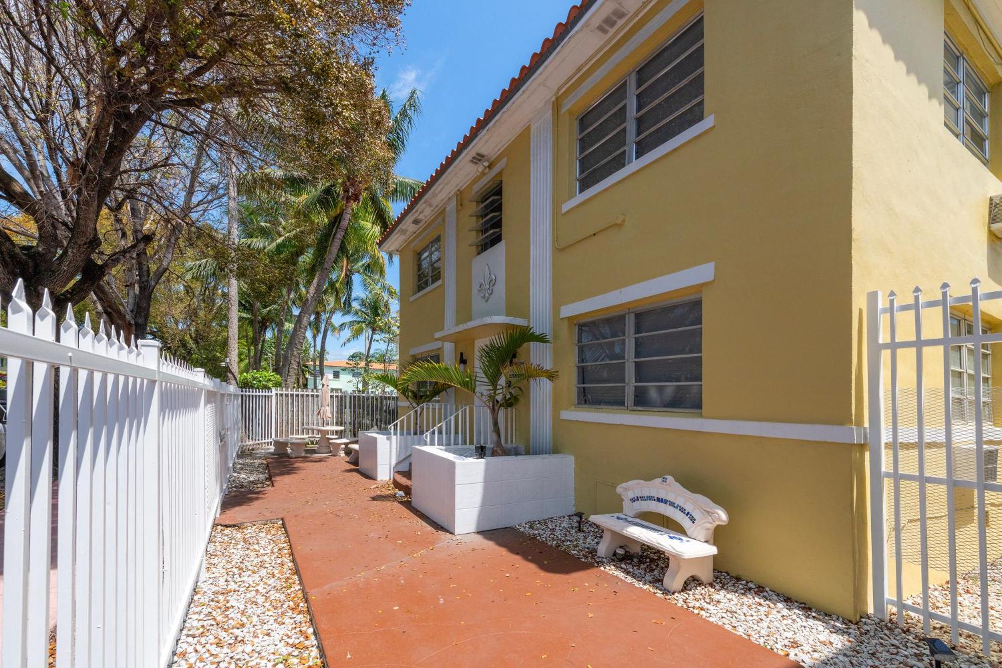 Appartement Sunnys Days 5Th St à Miami Beach Extérieur photo