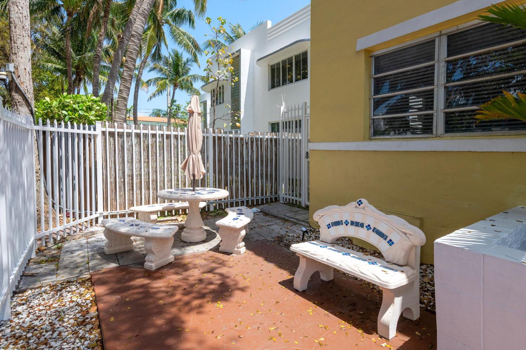 Appartement Sunnys Days 5Th St à Miami Beach Extérieur photo