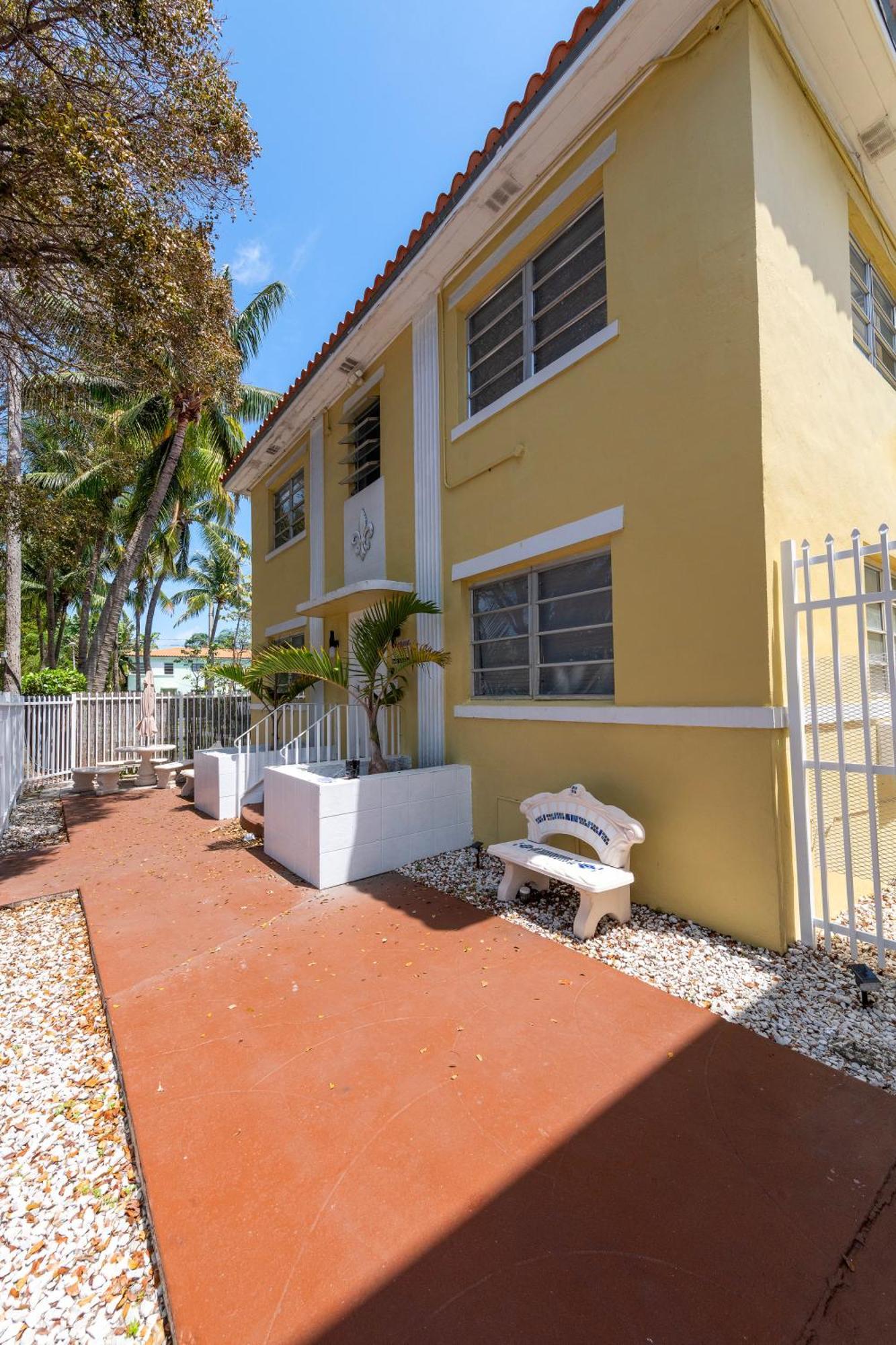 Appartement Sunnys Days 5Th St à Miami Beach Extérieur photo